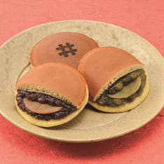 生八ッ橋入り 井筒の三笠15個入り