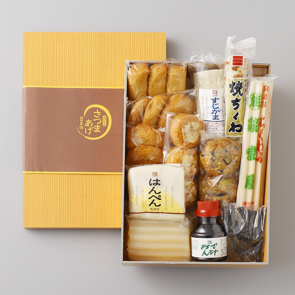 横浜高島屋限定】横濱おでんセット  商品詳細  高島屋オンラインストア