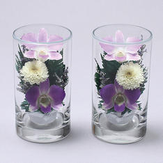 ハナゴノミ ボトルフラワー仏壇用 S