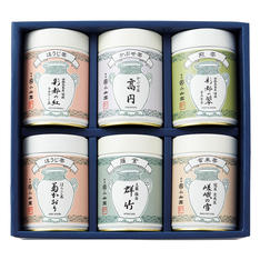 宇治茶詰合せ　＜彩T－74＞