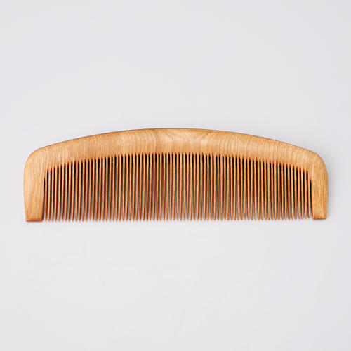 4.0号とかし櫛　細歯