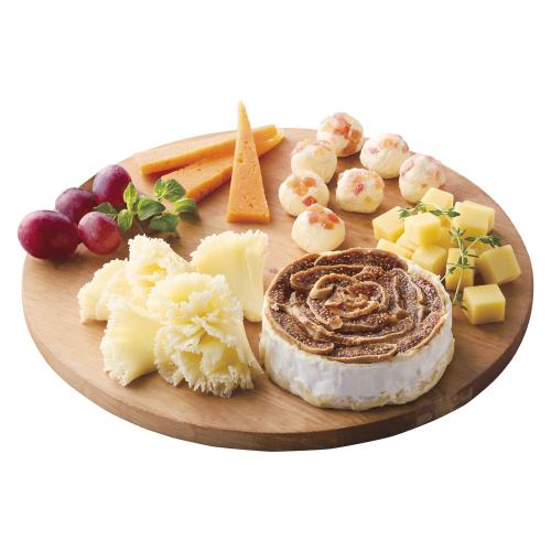 【店頭受取／柏店】フランス産チーズのクリスマスプラトー[E-M-04]【12月24日（木）・25日（金）】