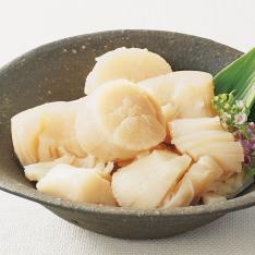 ◆ほたて貝柱水煮割肉缶詰(1缶増量)