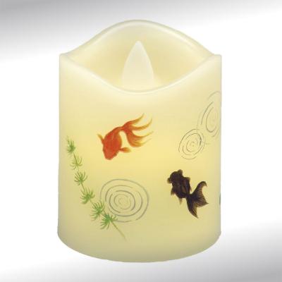 ❤新商品❤candle house   黄色 kameyama candle house（カメヤマキャンドルハウス） | リビング