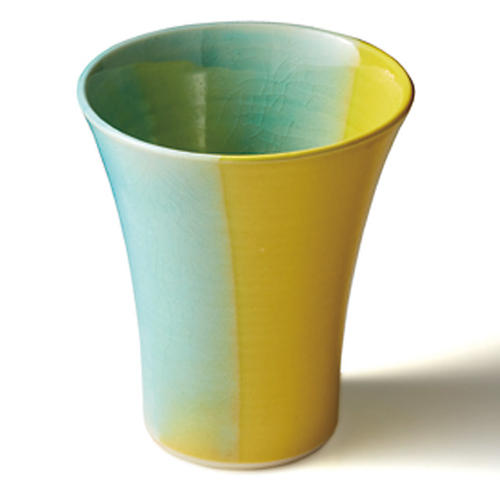 R*cup yellow/blue