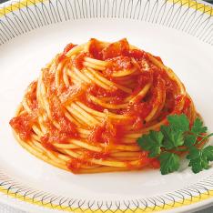 ＜日高わのわ会＞真っ赤なトマトのパスタソース