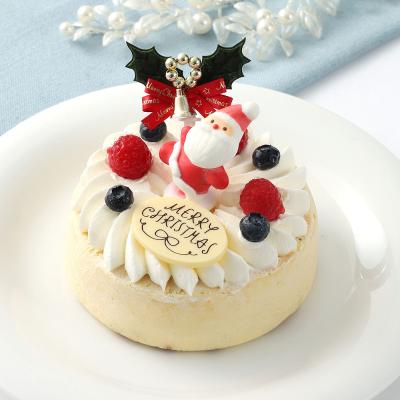 【クリスマス】ノエルフロマージュ 12cm