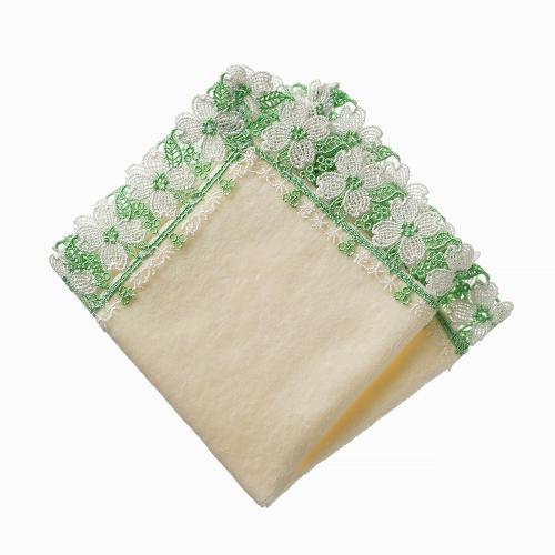 シーズンタオルハンカチ ハナミズキ