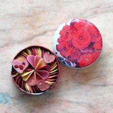 【母の日】ペタル薔薇色