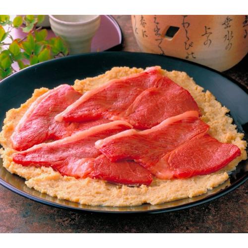 【母の日】近江牛味噌漬　反本丸（へんぽんがん）