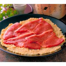 【母の日】近江牛味噌漬　反本丸（へんぽんがん）