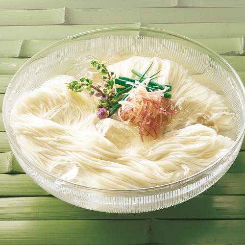 ◆＜鶴の綾糸＞手延素麺5kg
