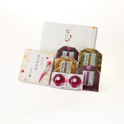 【母の日】土井の京漬物詰合せ　TSM30