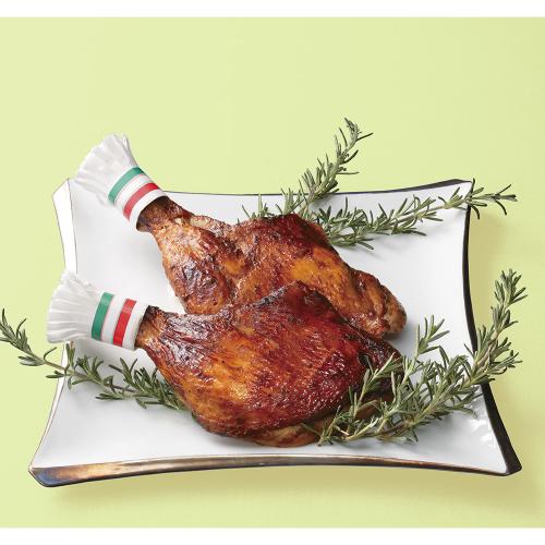 【店頭受取／柏店】ありたどりのBBQグリル 2本[E-M-15]【12月24日（木）・25日（金）】
