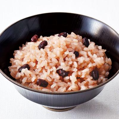 【よりどり】餅屋が作った赤飯