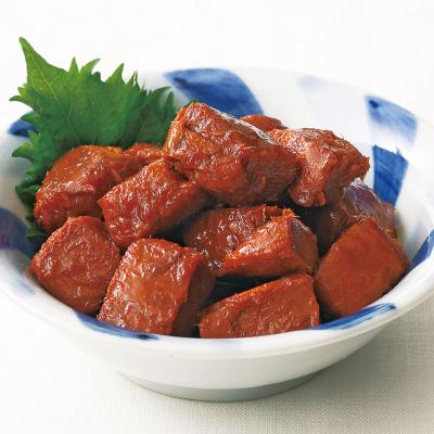 【よりどり】吟選まぐろの佃煮　130g×2袋
