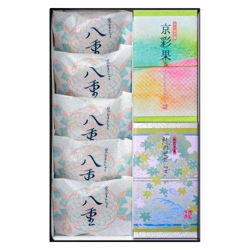 【母の日】京銘菓詰合せ　THA-35