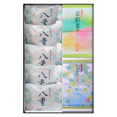 【母の日】京銘菓詰合せ　THA-35