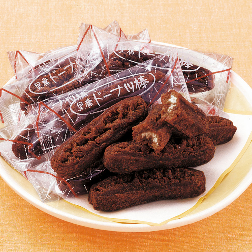 【よりどり】黒糖ドーナツ棒