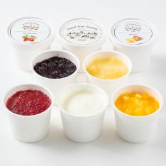 フローズンヨーグルトセット8入