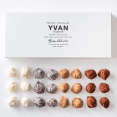 【バレンタインデー】【店頭受取／横浜店】イヴァン トリュフ24個入【1月23日（金）→25日（日）・2月6日（金）→8日（日）】