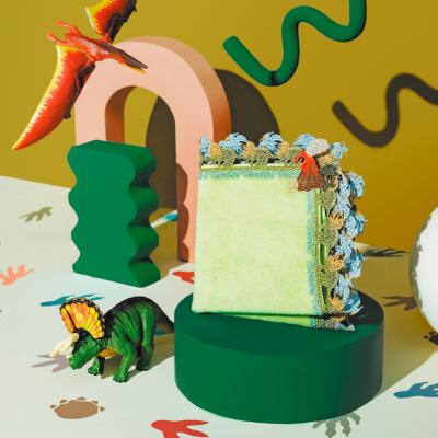 シーズンタオルハンカチ 恐竜