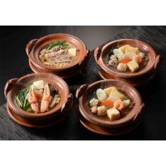 小鍋詰合せ　柊