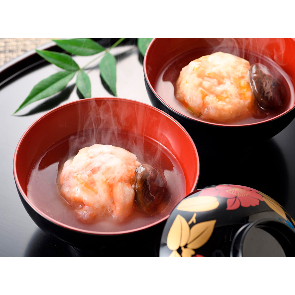 【母の日】海老・蟹しんじょうセット