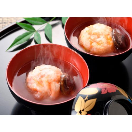 【母の日】海老・蟹しんじょうセット