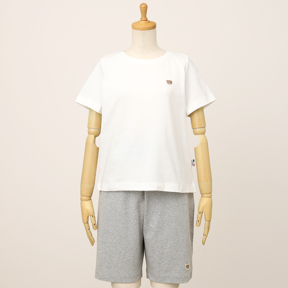 【母の日】半袖シャツ・半ズボンセット　M→L