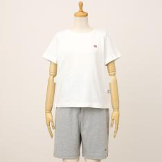 【母の日】半袖シャツ・半ズボンセット　M→L