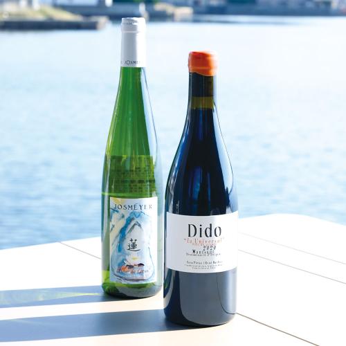 オーガニックワイン紅白2本セット