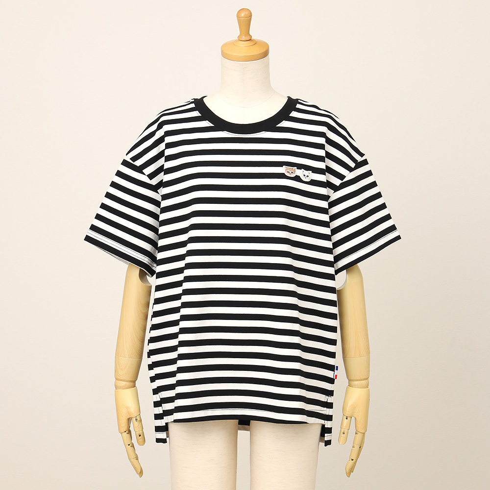 【母の日】半袖シャツ　M→L