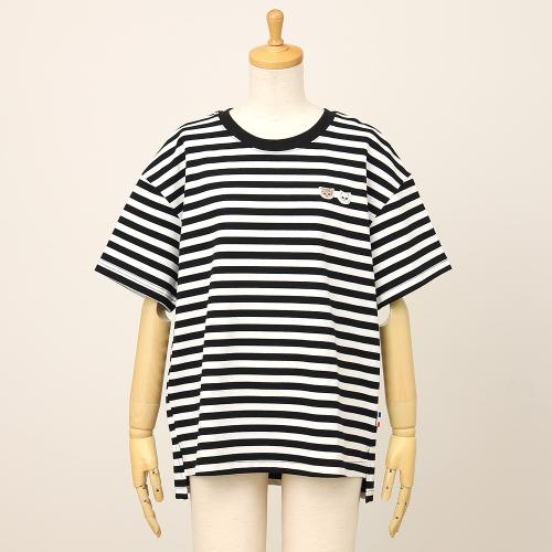 【母の日】半袖シャツ　M→L