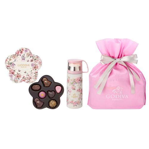 【母の日】マザーズデー スペシャルギフト チョコレート＆ボトルセット