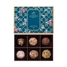 【母の日】季節のトリュフ-春夏- 6粒入