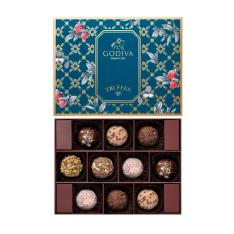 【母の日】季節のトリュフ-春夏- 10粒入