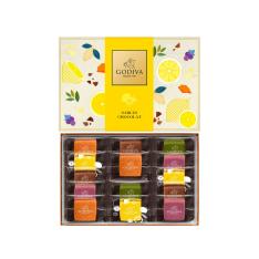 【母の日】サブレショコラ 瀬戸内レモン アソートメント 14個入