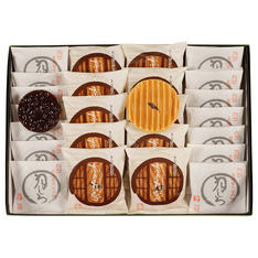 月しろ・京の丸窓詰合せ