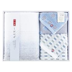 〈しおかぜ〉今治タオルセット