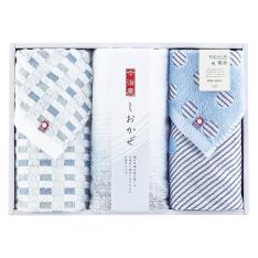 〈しおかぜ〉今治タオルセット