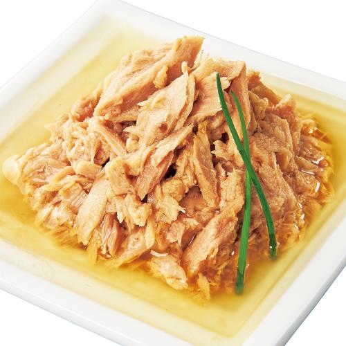 オリーブオイルツナ缶詰