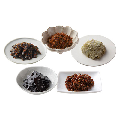 佃煮詰合せ　6SR-65