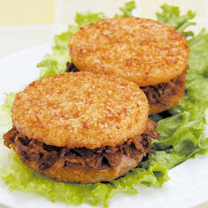 焼肉ライスバーガー 10個入
