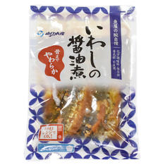 【よりどり】いわしの醤油煮