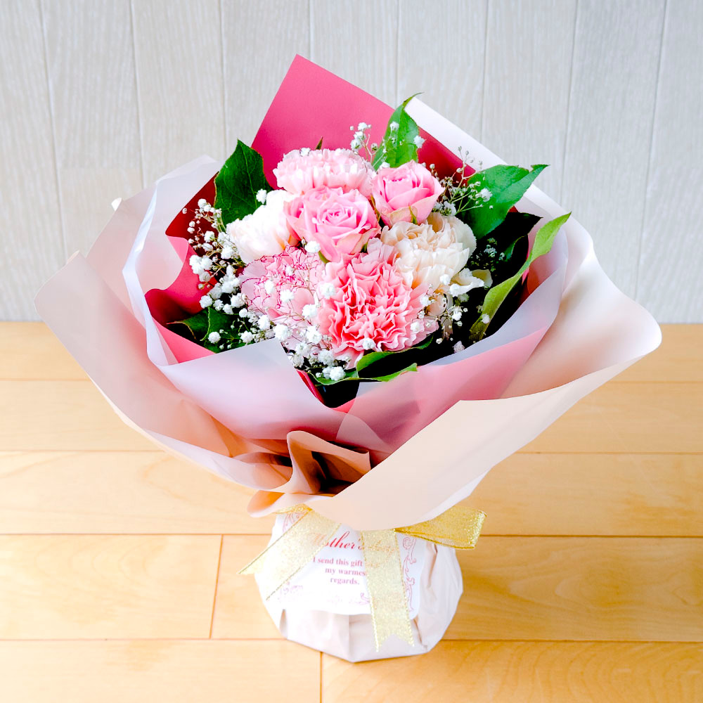 【母の日】花束『レイラ』