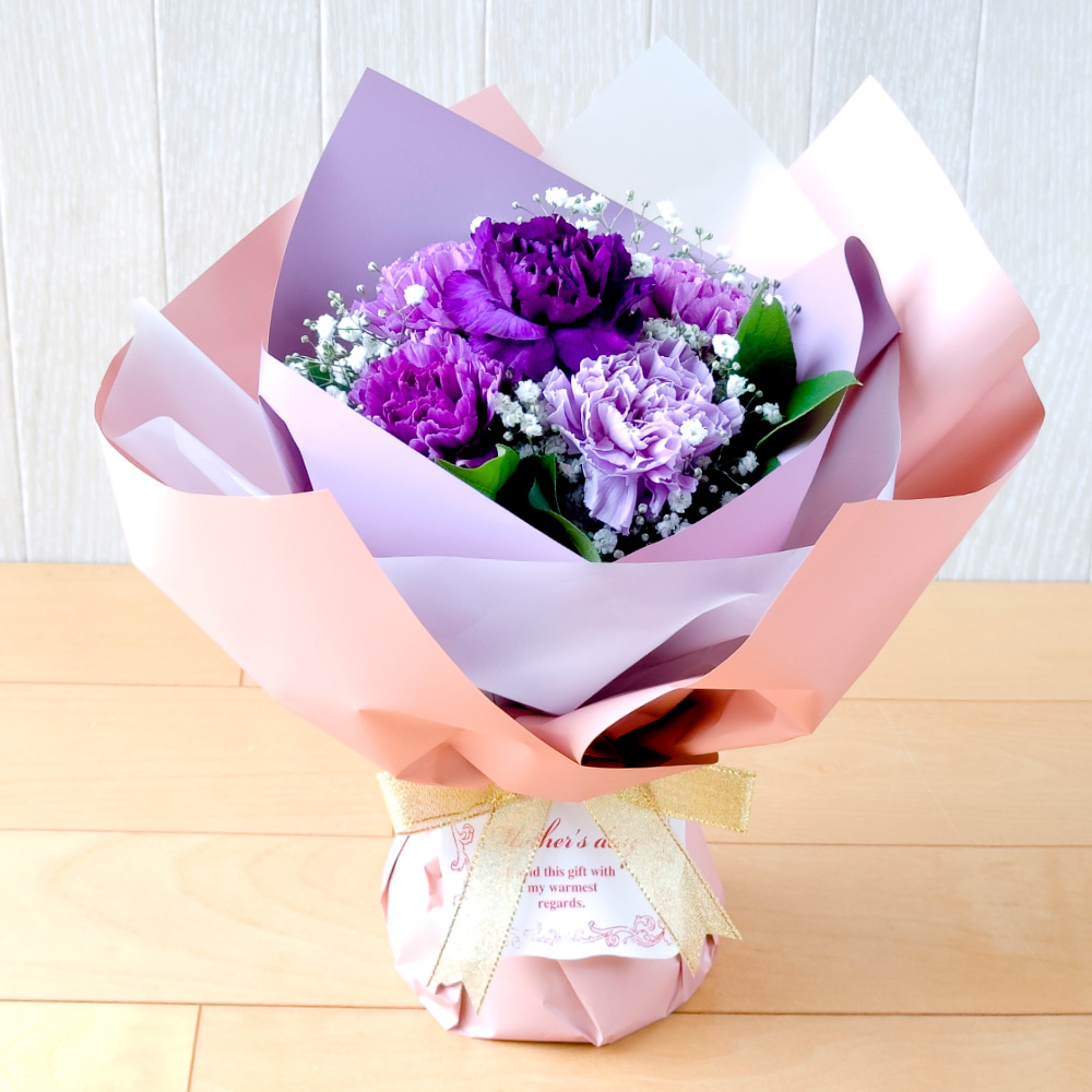 【母の日】花束『マリー』