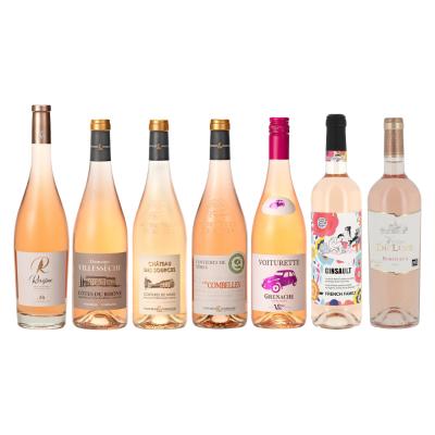 セレクションフランス フランス辛口ロゼワイン7本セット