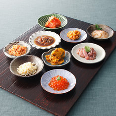 湿原紀行9つの味
