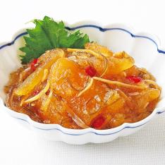 減塩数の子松前漬（折れ子）